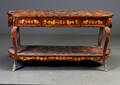 Fristrående sideboard af fineret rosentræ, 21 årh.