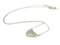 Halsband S925 med