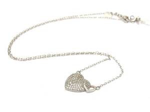 Halsband S925 med