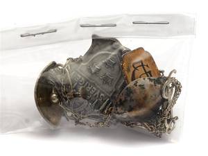 Parti silver 29,5g