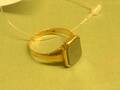 Klackring, 18 k