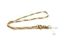 Armband Figaro 18K