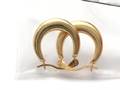 Örhängen 14K 0,9g