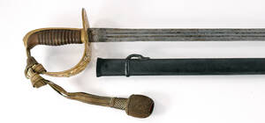OFFICERSSABEL m1893