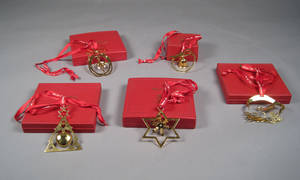 Georg Jensen Juleuroer 5