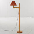 Golvlampa design Malmsten