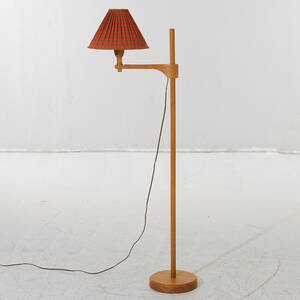 Golvlampa design Malmsten