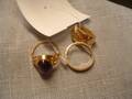 3 ringar, 18 k 10