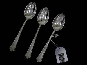 3st Matskedar Silver