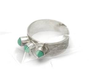 Ring silver S900