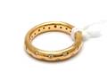 Ring med diamanter