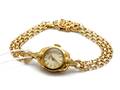 Longines damur 18K
