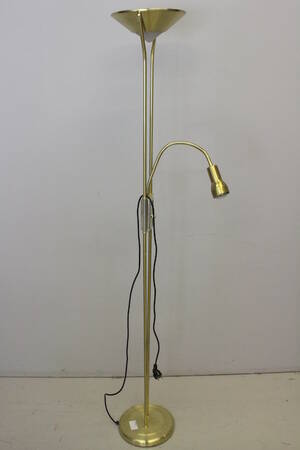 Golvlampa