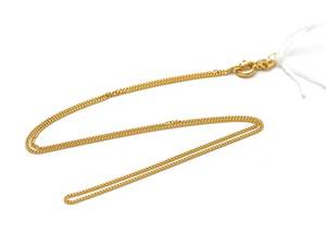 Halskedja Pansar 18K