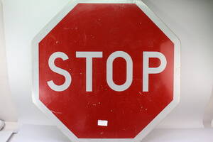 STOP-skylt