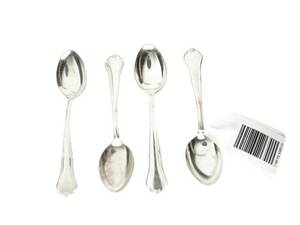 Kaffeskedar 4st S830