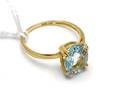 Ring 18K med