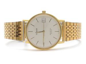 Tissot Herrur 18K