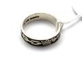 Ring silver 3g