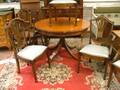 Matsalsgrupp, Mahogny
