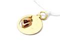 Hänge 18K 0,6g