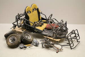Gokartdelar