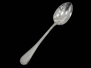 Kaffesked silver 11,9g