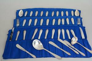 Bestickuppsättning, Vasakärven