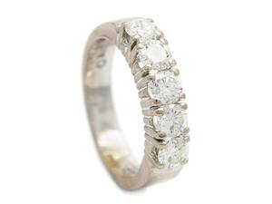 ALLIANSRING, 18K