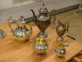 Kaffeservisdelar, 5 delar 