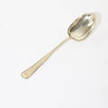 Ragusked silver