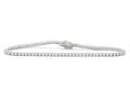 TENNISARMBAND, 18K