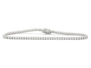 TENNISARMBAND, 18K