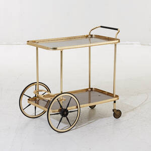 Serveringsvagn 