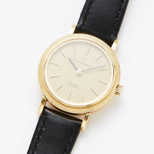 Omega Constellation 18 k guld 