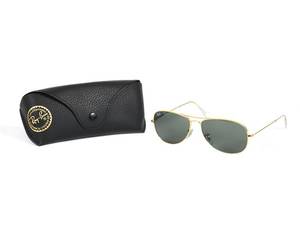 SOLGLASÖGON, RAY-BAN