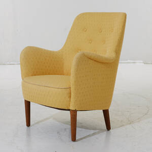 Fåtölj design Malmsten