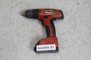 SKRUVDRAGARE, Hilti