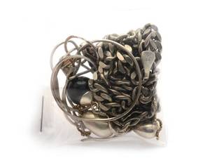 Parti silver S925