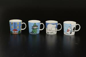Muminmuggar, Moomin Characters