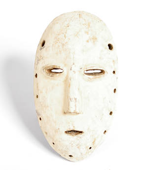 Mask Lega