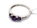 Ring 18K vitguld
