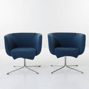 Fåtöljer Piero Lissoni 