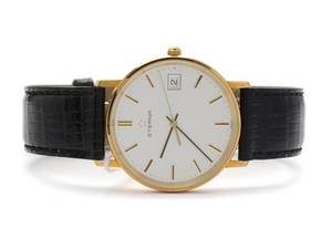 Eterna, 18K, quartz