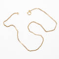 Halskedja 18 k guld