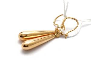 Örhängen 14K 3,6g