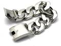 Armband, Stål, 21,5cm
