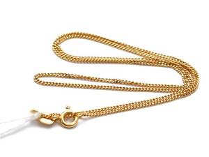 Halskedja 18K 2,4g