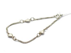 Armband i silver