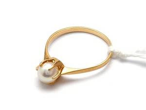 Ring 14K 1,5g